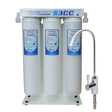 PurePro S300 aktívszenes víztisztító